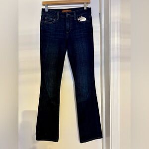 Joe's Jeans Midnight Boot Cut Women's Jeans